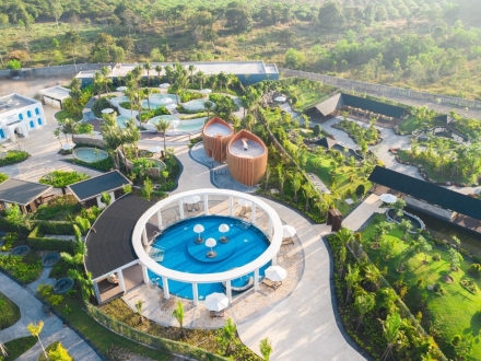 Gợi Ý Những Địa Điểm Phải Trải Nghiệm Khi Đến Xuyên Mộc