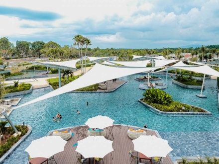 Khám phá Suối nước nóng Bình Châu cùng Queen Hotel