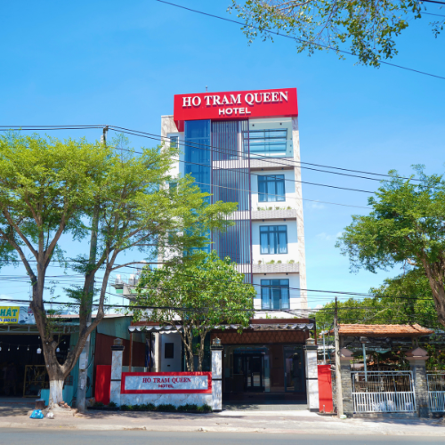 Hồ Tràm Queen Hotel!