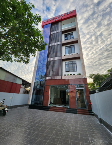 Hồ Tràm Queen Hotel