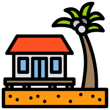 Gần Các Khu Resot 